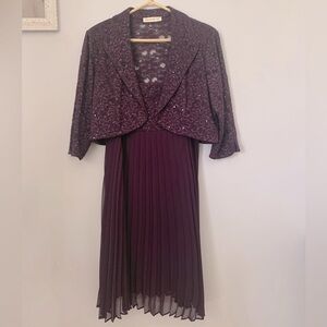 Laura Petit Dress and Jacket